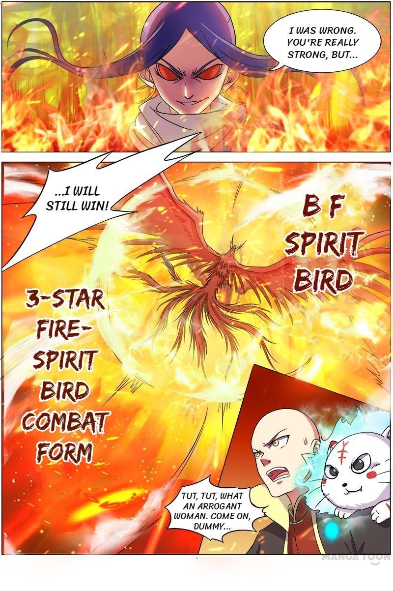 Yu Ling Shi (Tamers) Chapter 67 page 10