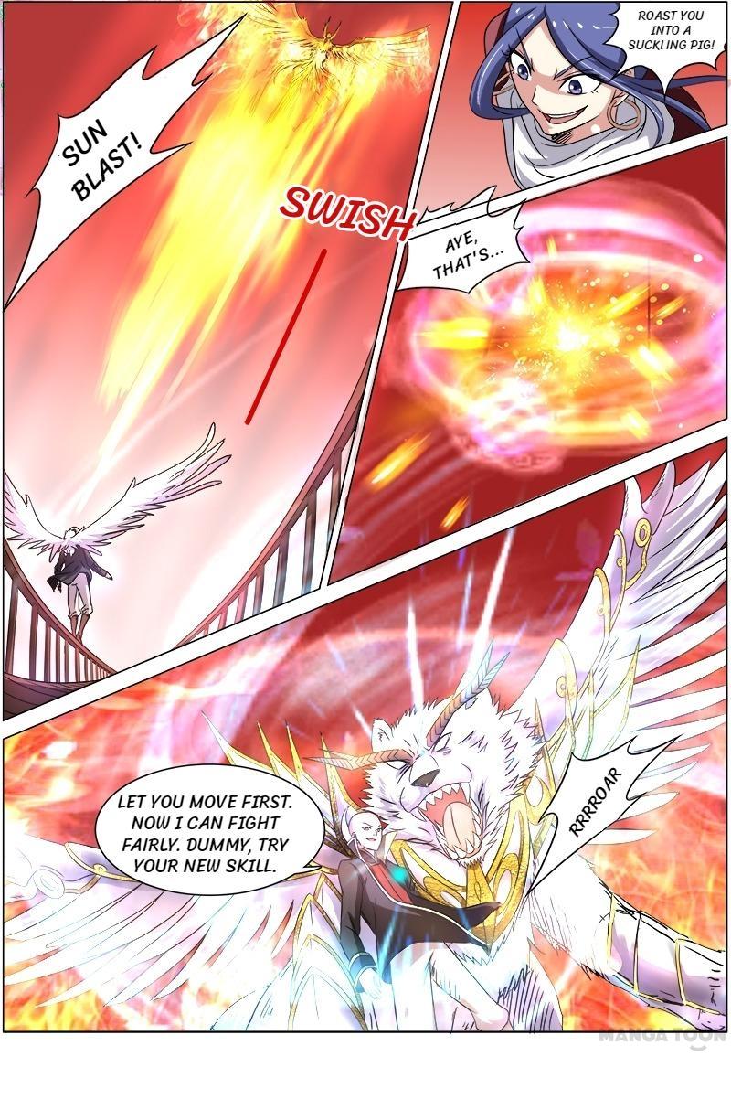 Yu Ling Shi (Tamers) Chapter 67 page 11