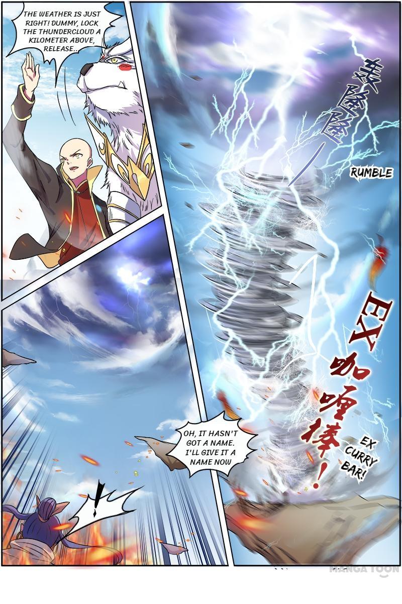 Yu Ling Shi (Tamers) Chapter 67 page 12