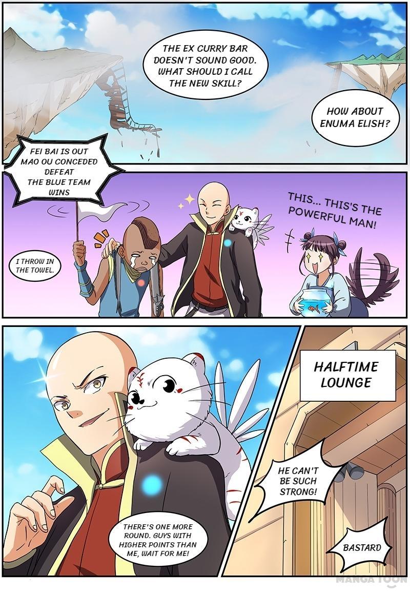 Yu Ling Shi (Tamers) Chapter 67 page 13