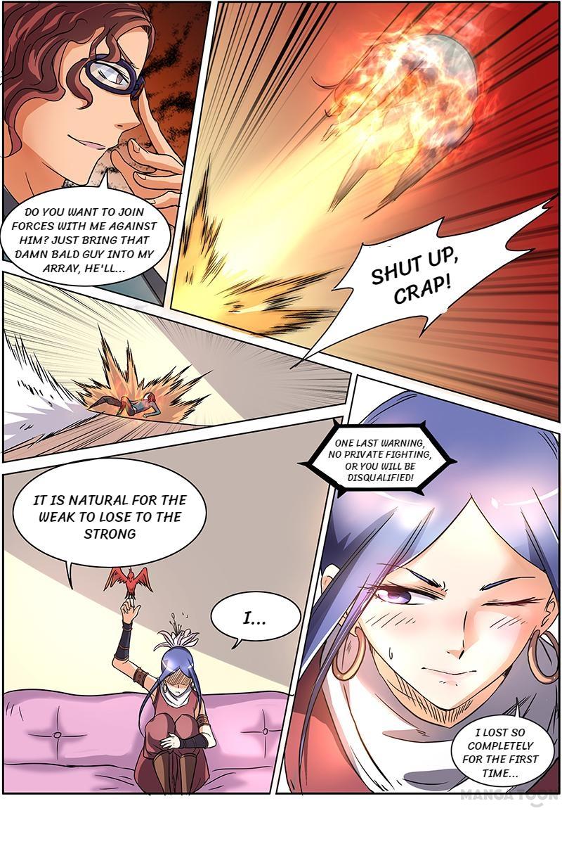 Yu Ling Shi (Tamers) Chapter 67 page 15