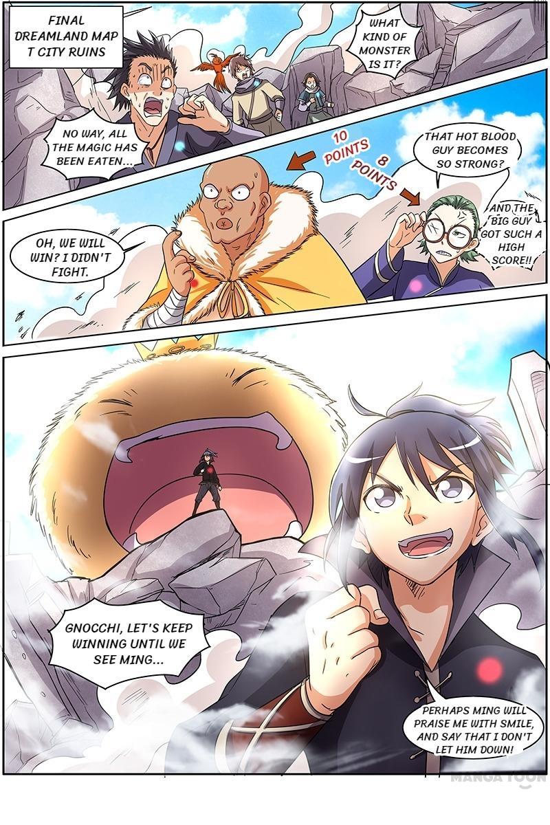 Yu Ling Shi (Tamers) Chapter 68 page 4