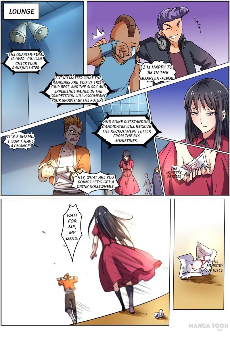 Yu Ling Shi (Tamers) Chapter 68 page 8