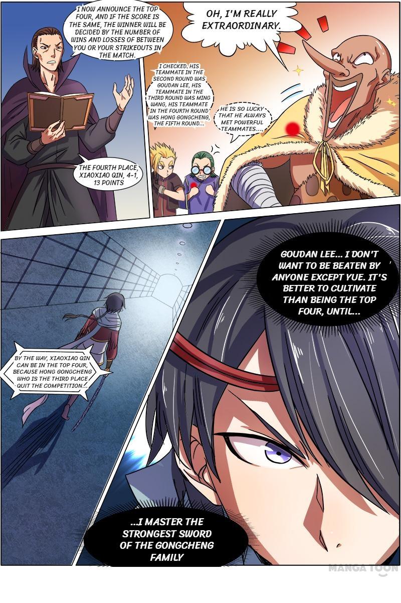 Yu Ling Shi (Tamers) Chapter 68 page 9