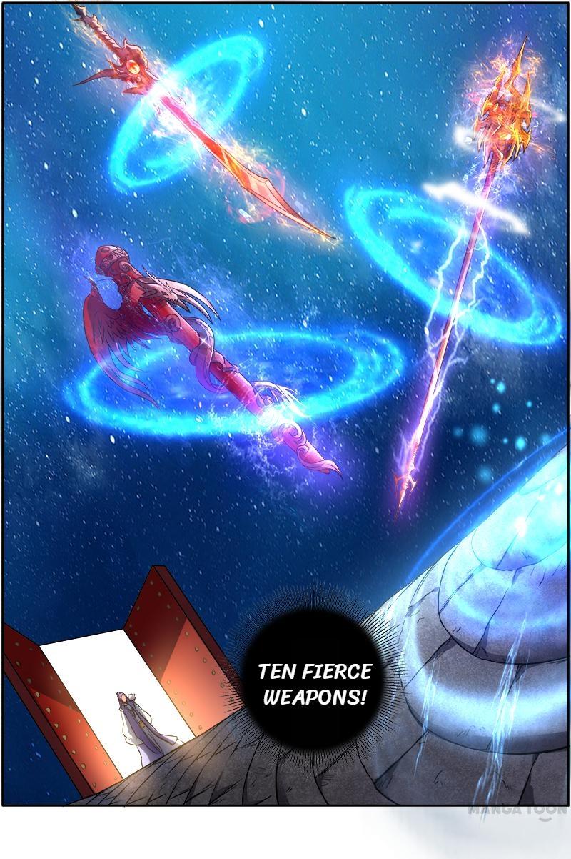 Yu Ling Shi (Tamers) Chapter 69 page 3