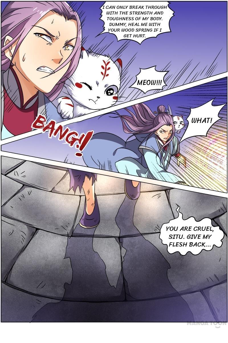 Yu Ling Shi (Tamers) Chapter 69 page 6