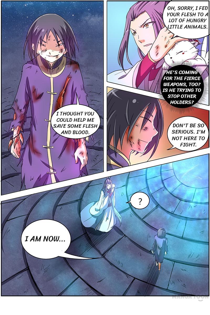 Yu Ling Shi (Tamers) Chapter 69 page 8