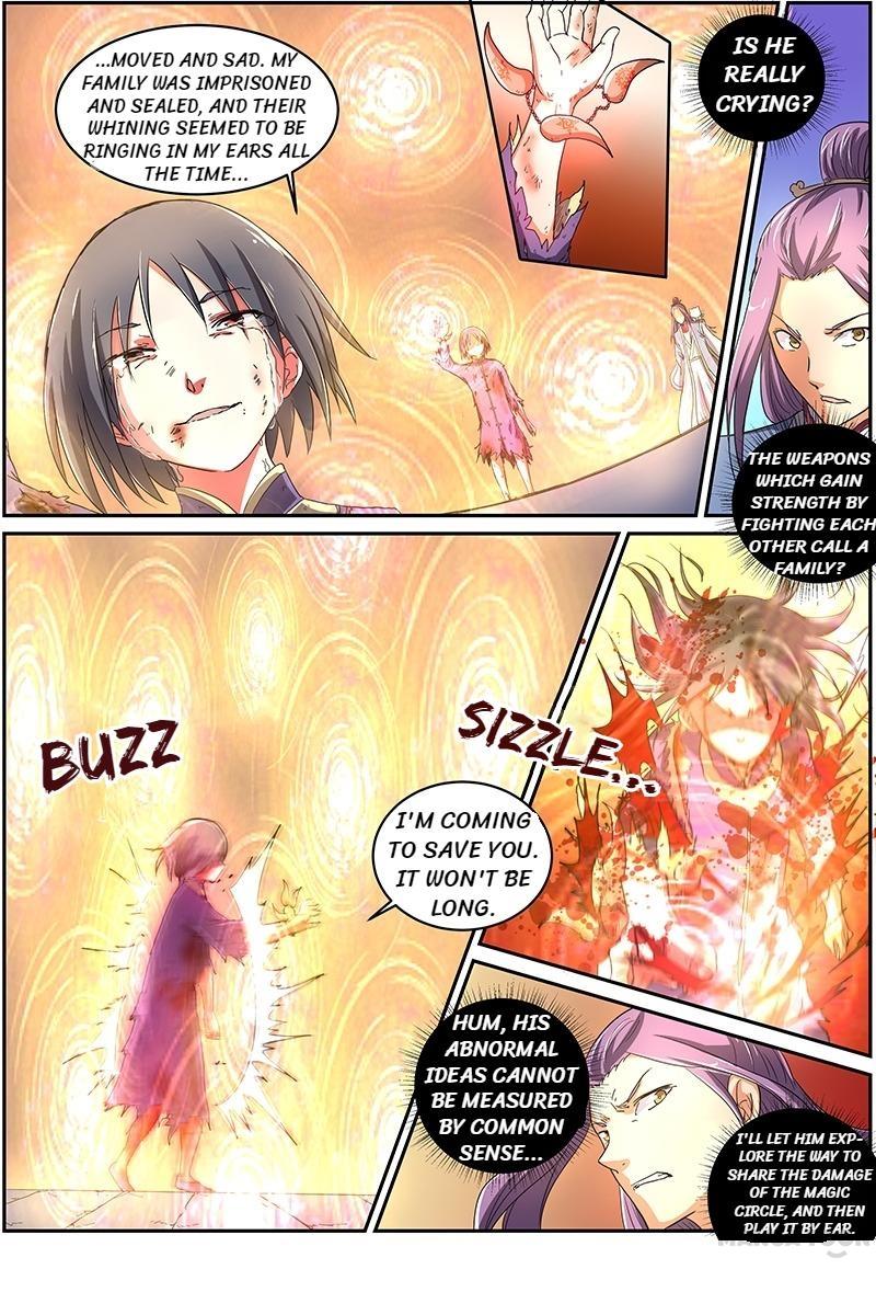 Yu Ling Shi (Tamers) Chapter 69 page 9