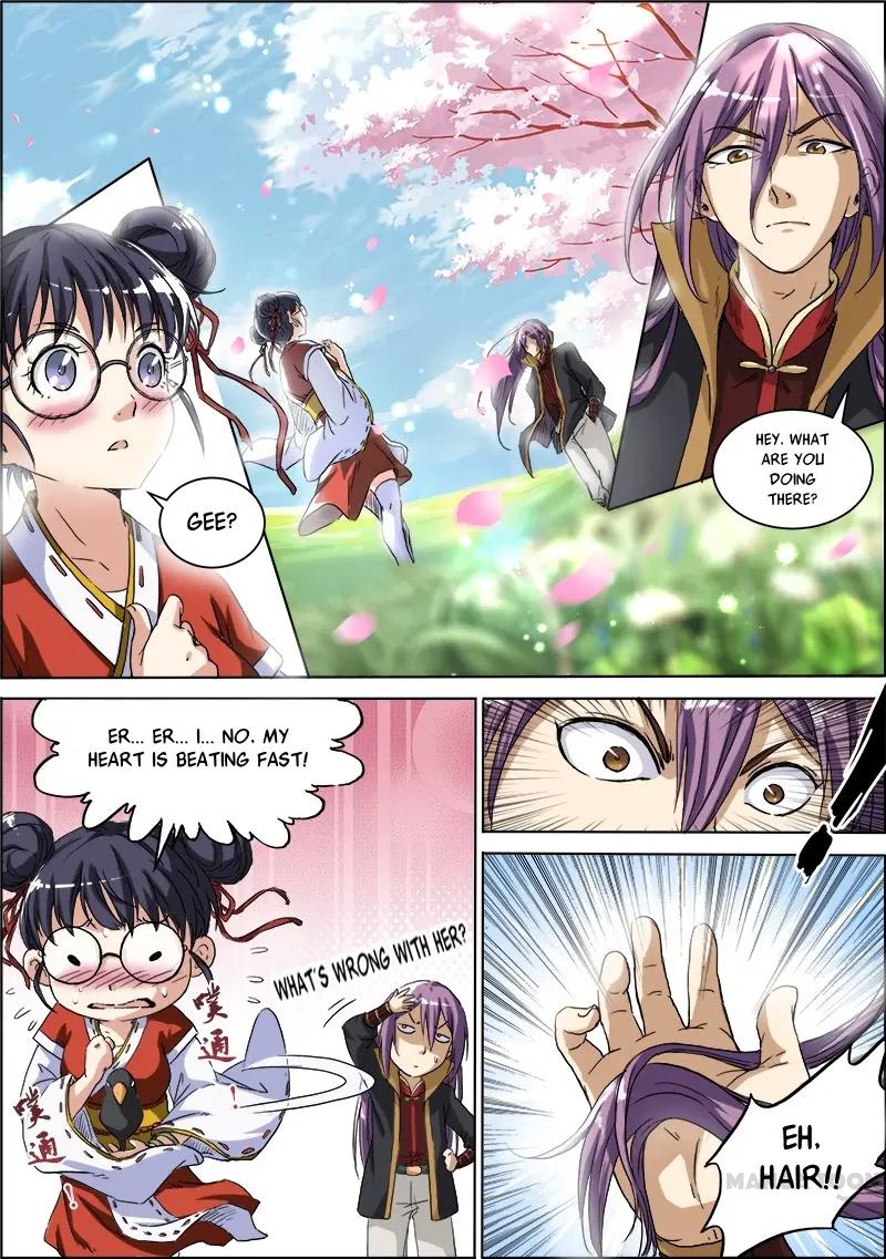 Yu Ling Shi (Tamers) Chapter 7 page 2