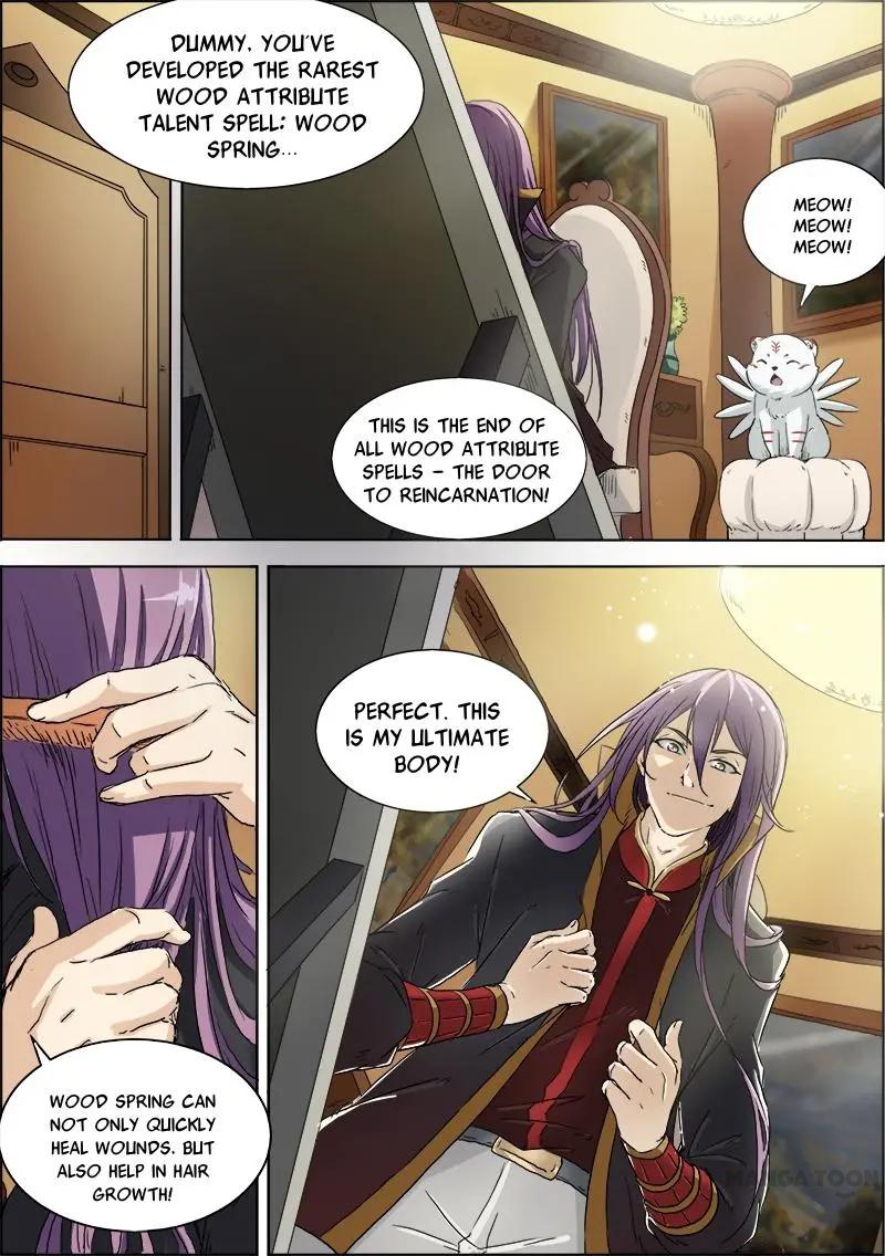 Yu Ling Shi (Tamers) Chapter 7 page 3