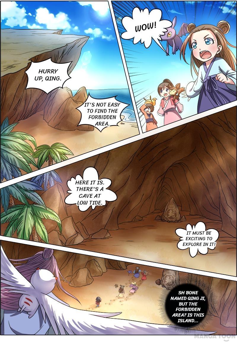 Yu Ling Shi (Tamers) Chapter 70 page 8