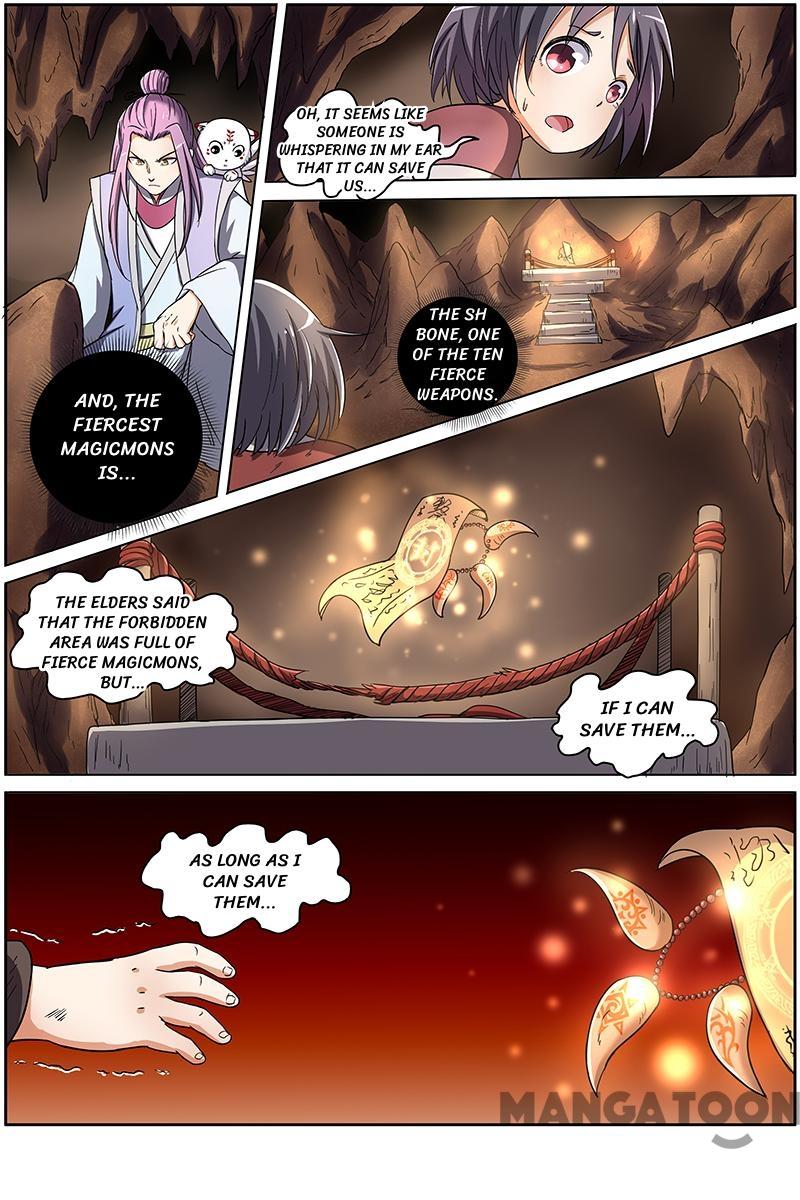 Yu Ling Shi (Tamers) Chapter 71 page 3