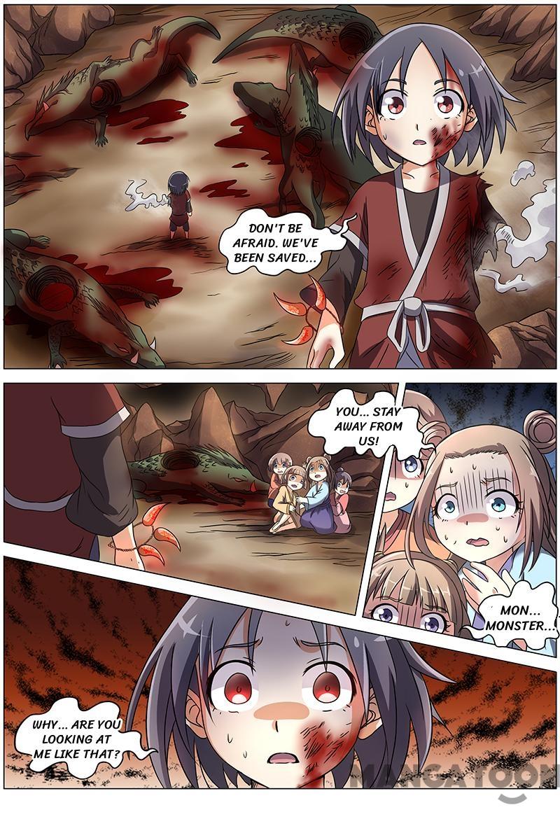 Yu Ling Shi (Tamers) Chapter 71 page 4