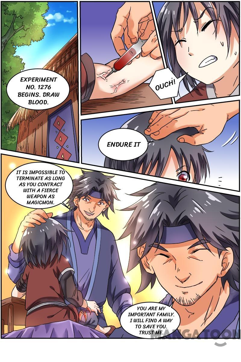 Yu Ling Shi (Tamers) Chapter 71 page 5