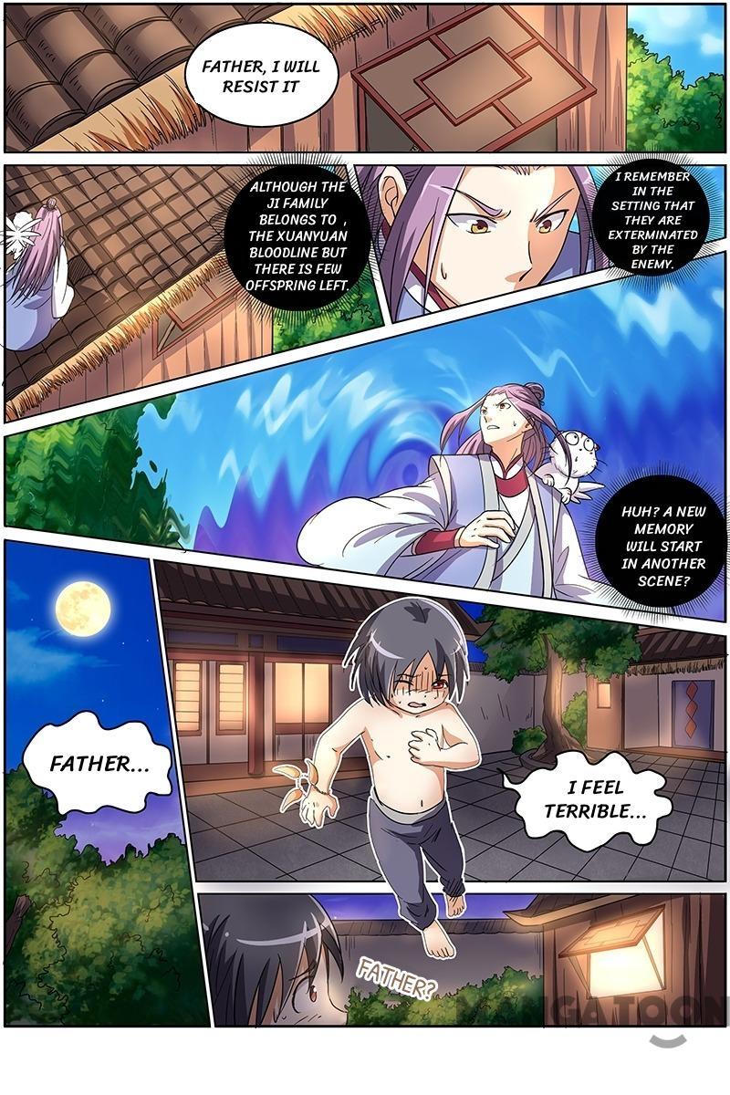 Yu Ling Shi (Tamers) Chapter 71 page 6