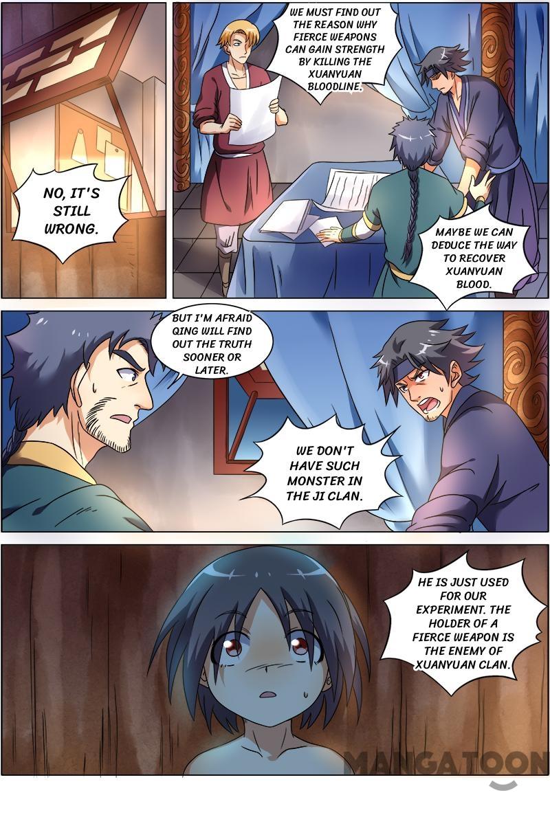 Yu Ling Shi (Tamers) Chapter 71 page 7