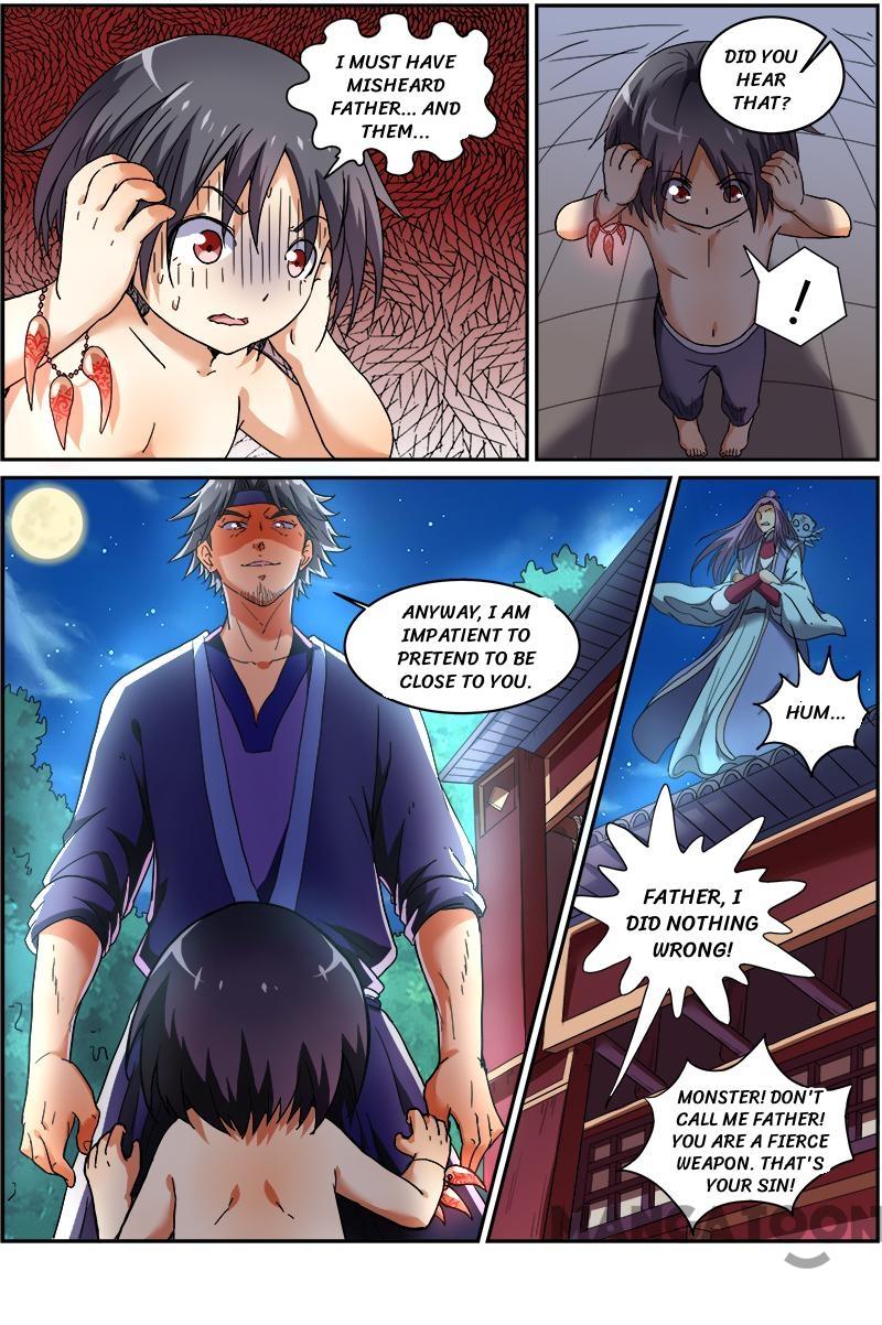 Yu Ling Shi (Tamers) Chapter 71 page 8