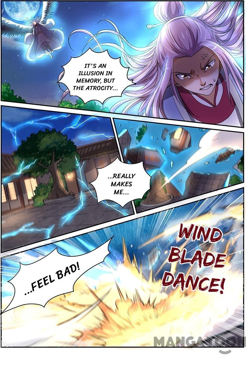 Yu Ling Shi (Tamers) Chapter 71 page 11