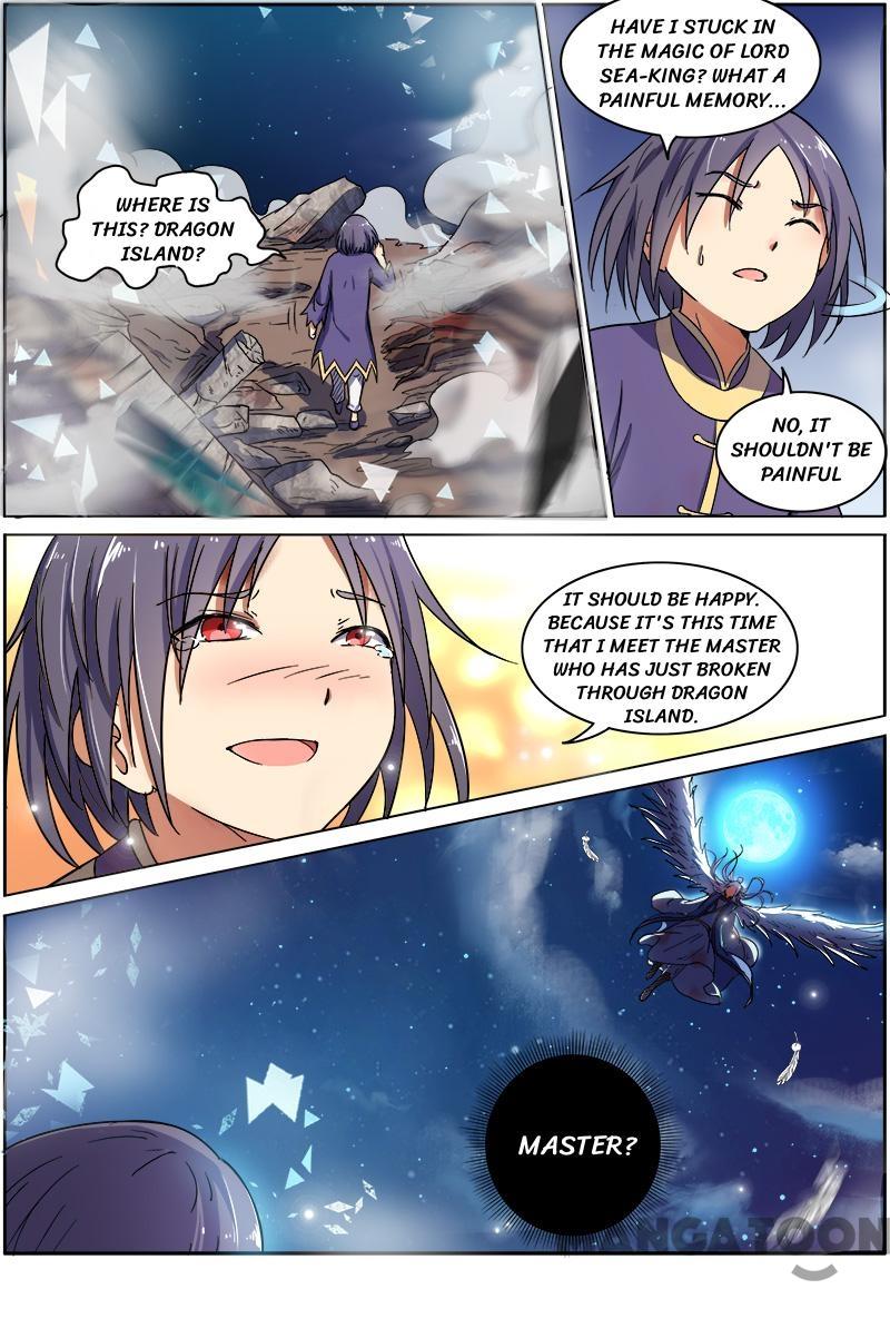 Yu Ling Shi (Tamers) Chapter 71 page 12