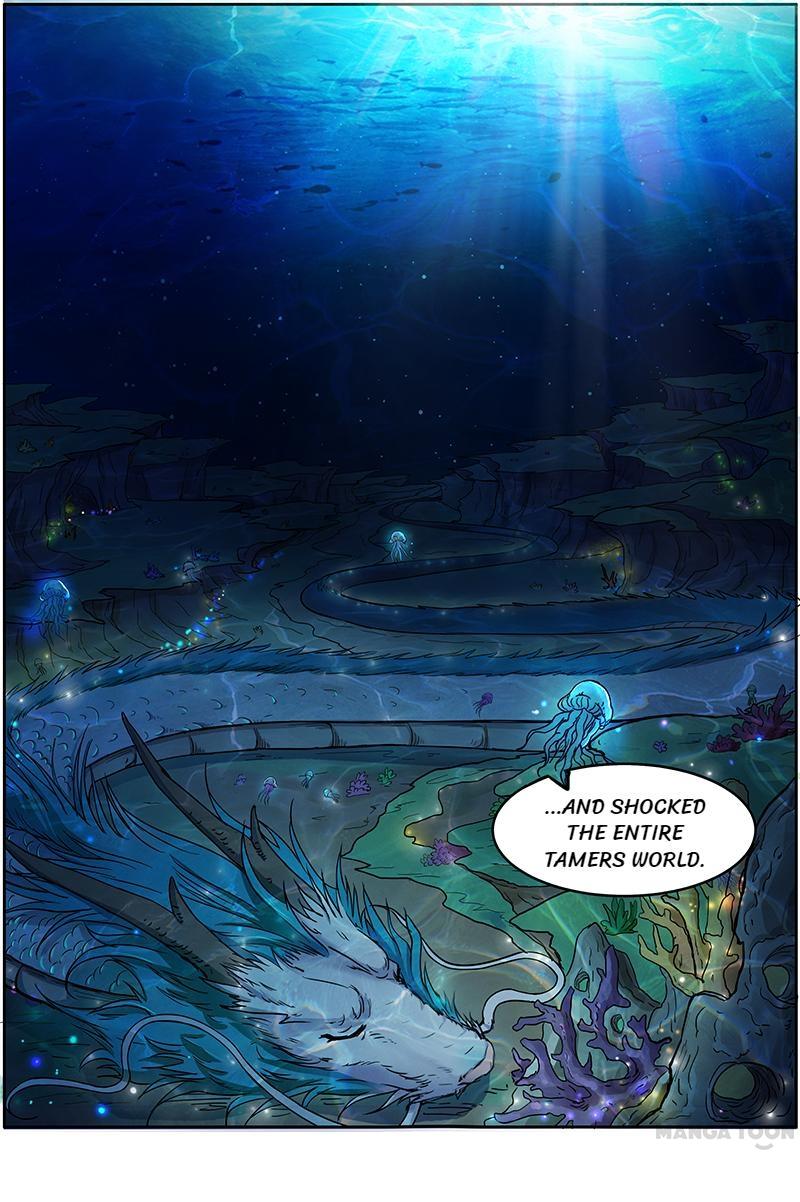 Yu Ling Shi (Tamers) Chapter 72 page 4