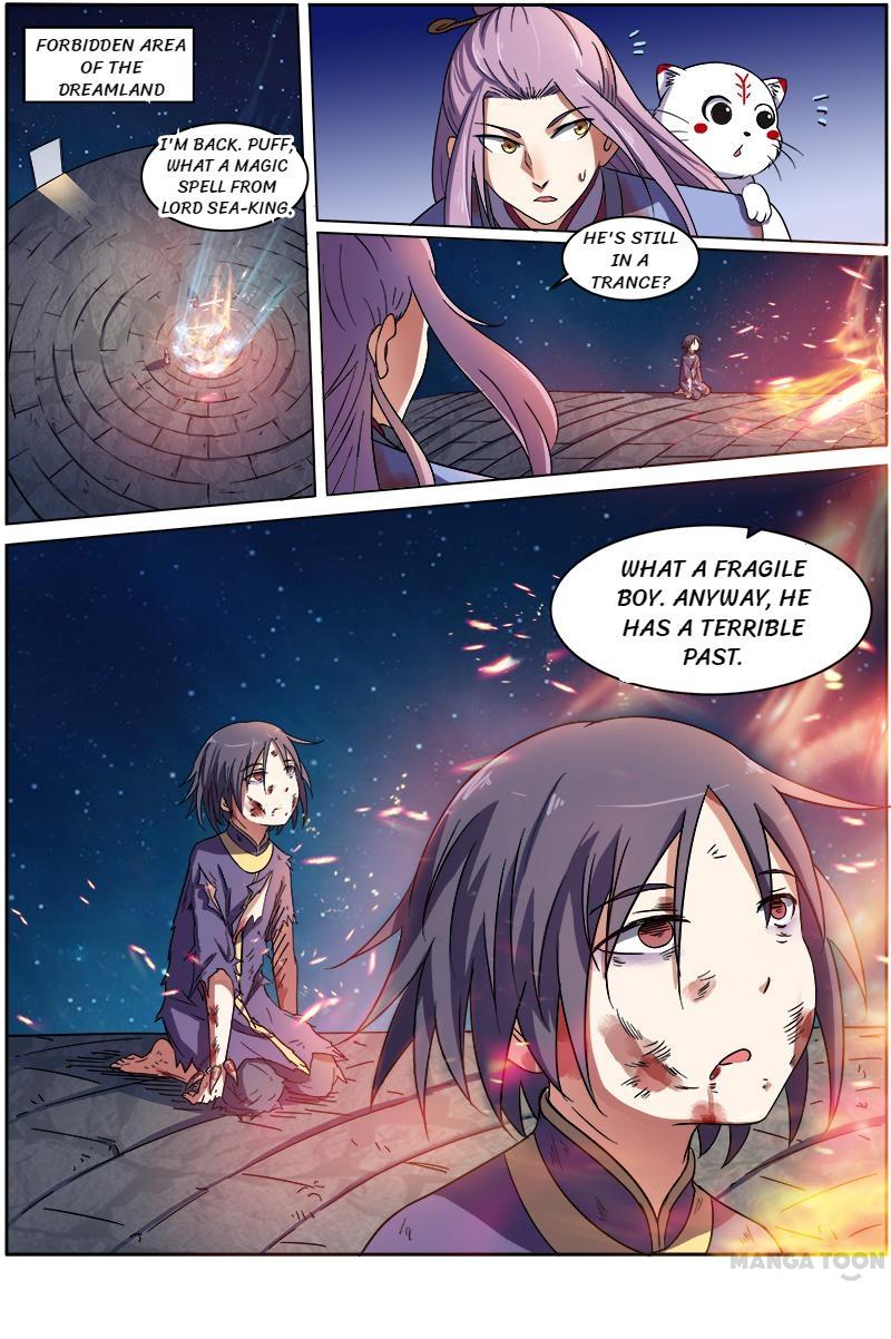 Yu Ling Shi (Tamers) Chapter 72 page 5