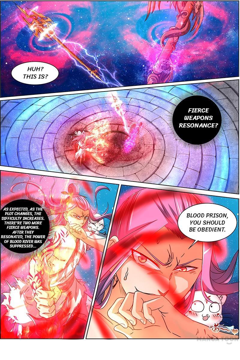 Yu Ling Shi (Tamers) Chapter 72 page 7