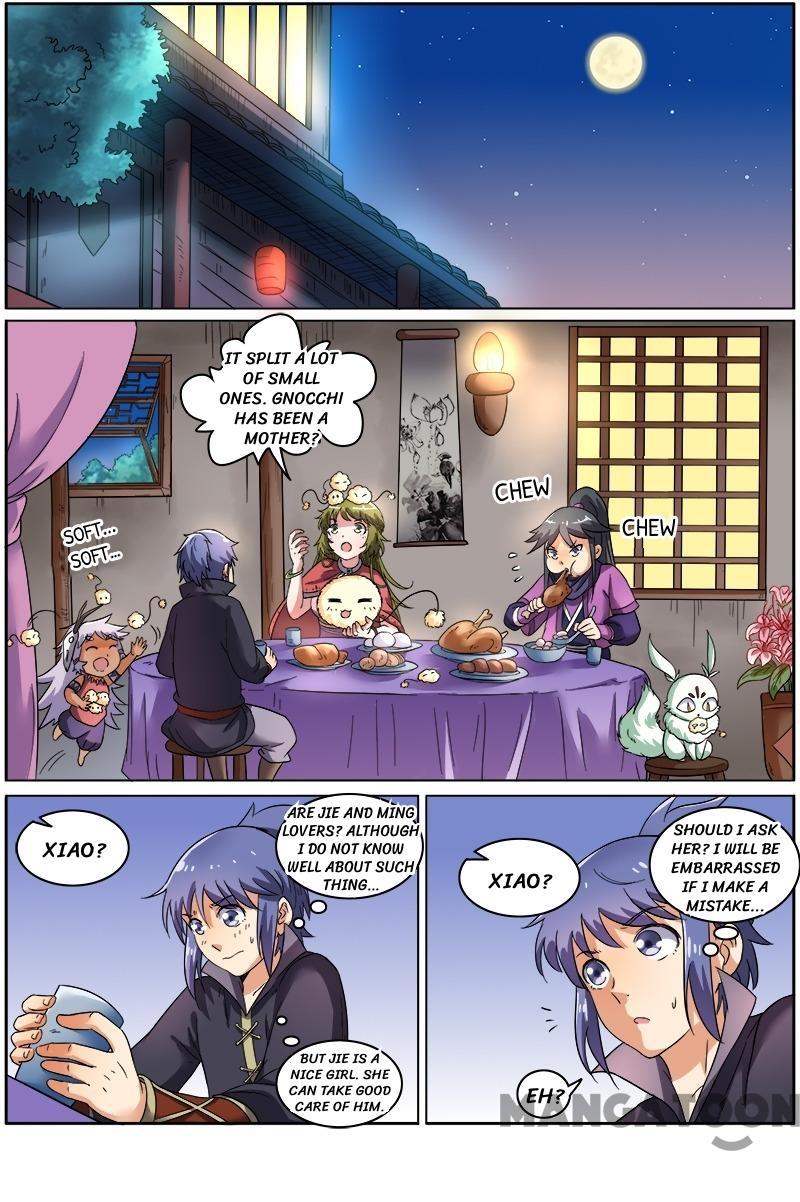 Yu Ling Shi (Tamers) Chapter 73 page 2