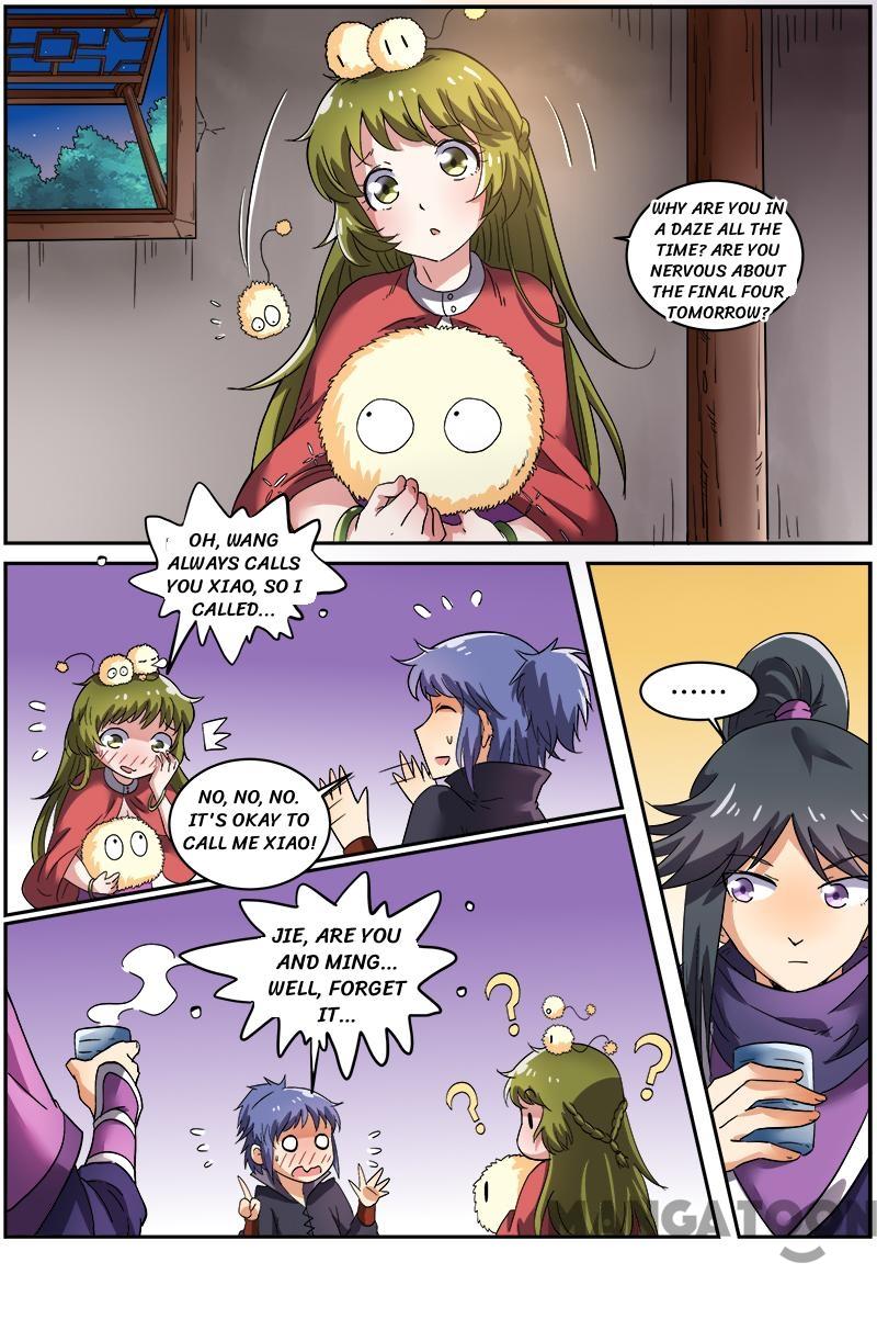 Yu Ling Shi (Tamers) Chapter 73 page 3