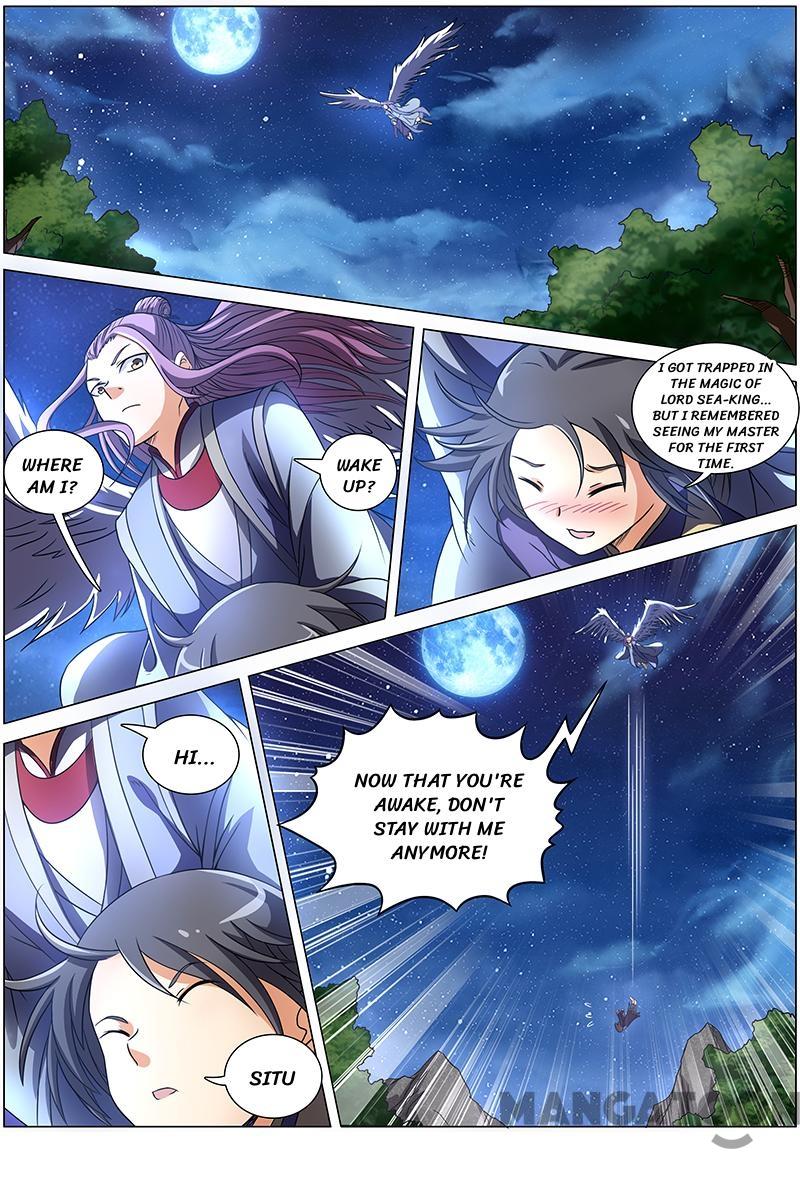 Yu Ling Shi (Tamers) Chapter 73 page 4