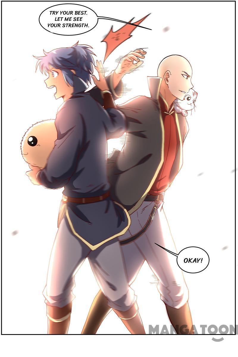 Yu Ling Shi (Tamers) Chapter 73 page 9