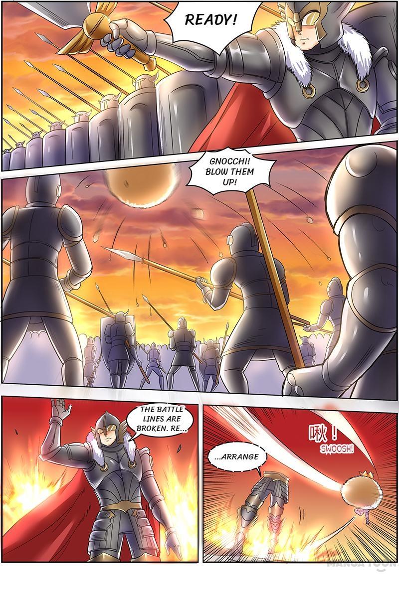 Yu Ling Shi (Tamers) Chapter 74 page 3
