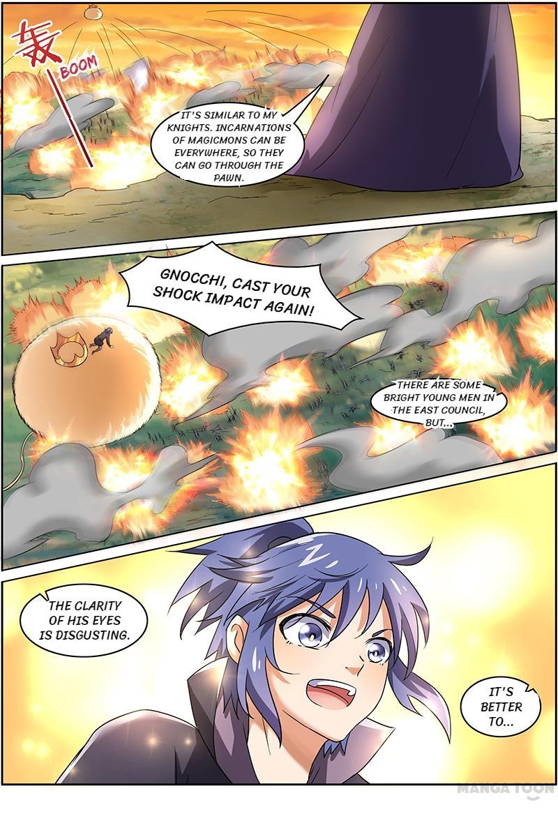 Yu Ling Shi (Tamers) Chapter 74 page 4