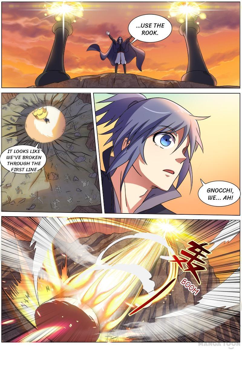 Yu Ling Shi (Tamers) Chapter 74 page 5