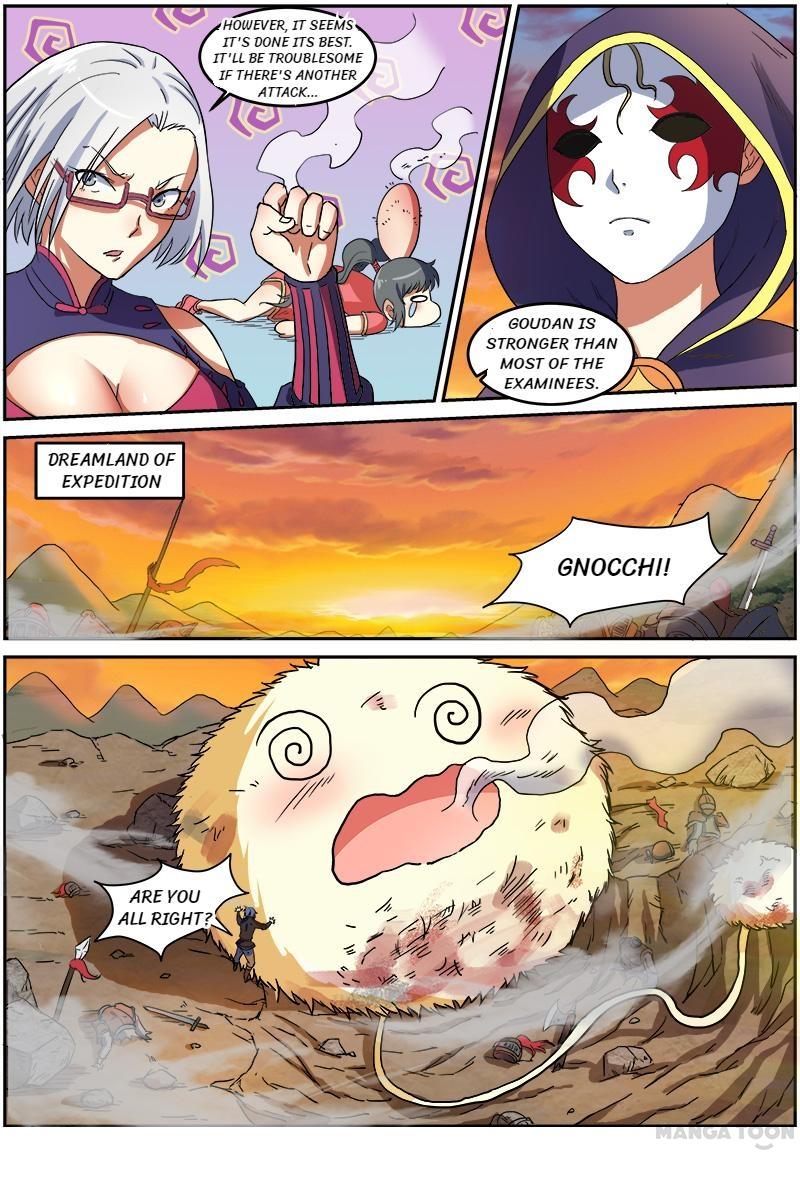Yu Ling Shi (Tamers) Chapter 74 page 7
