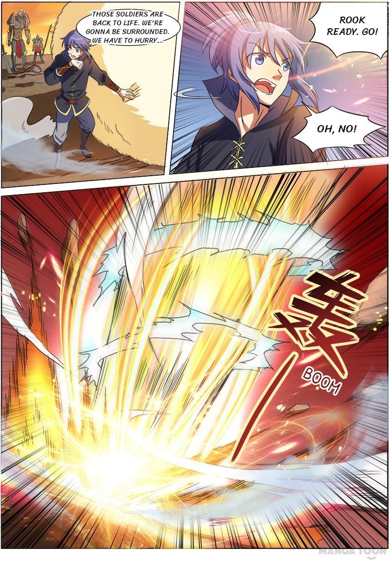 Yu Ling Shi (Tamers) Chapter 74 page 8