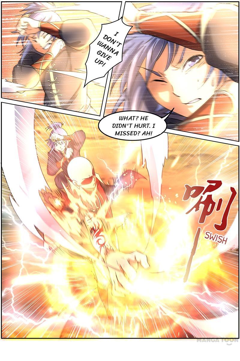 Yu Ling Shi (Tamers) Chapter 74 page 9