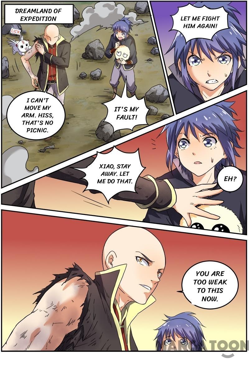 Yu Ling Shi (Tamers) Chapter 75 page 4