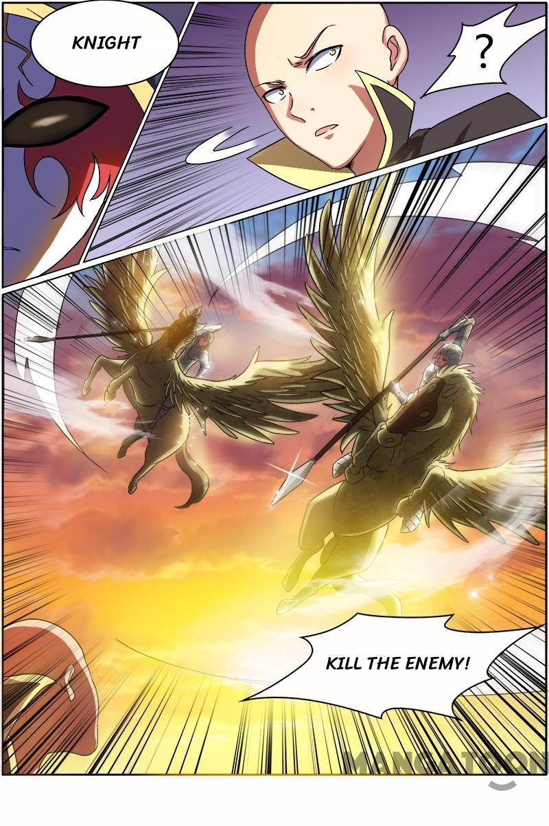 Yu Ling Shi (Tamers) Chapter 75 page 6