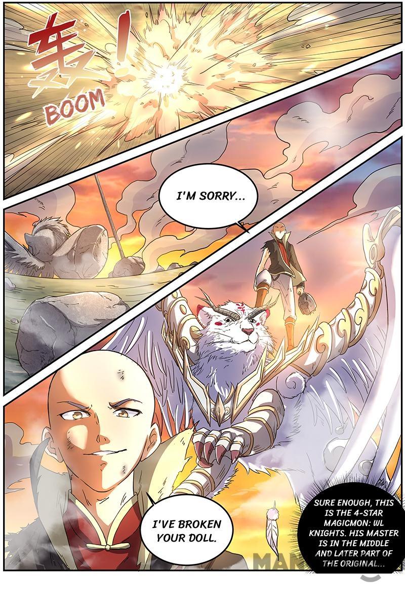 Yu Ling Shi (Tamers) Chapter 75 page 7