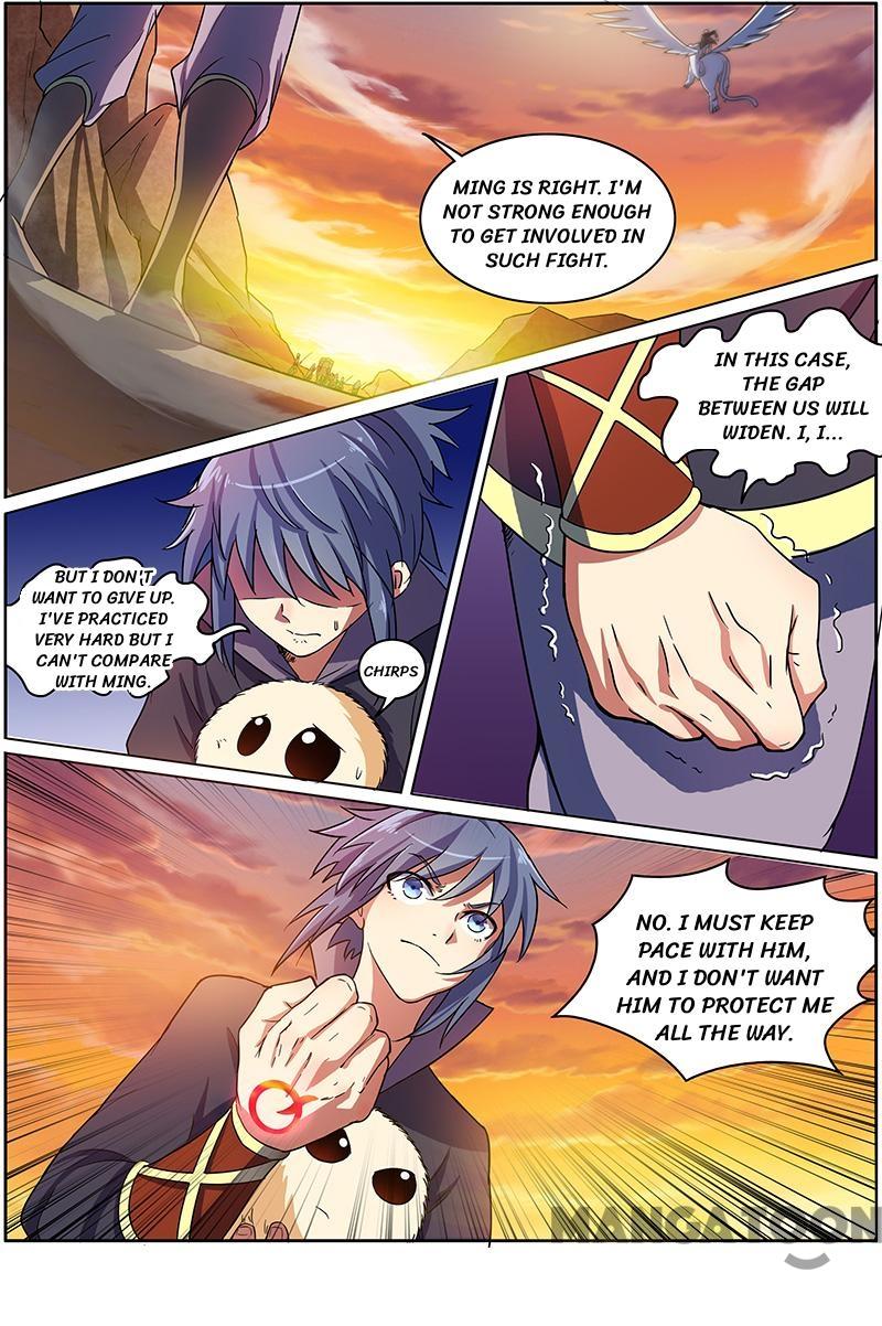 Yu Ling Shi (Tamers) Chapter 75 page 9