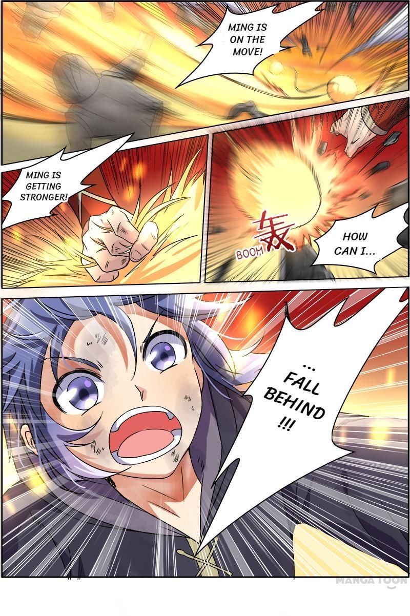 Yu Ling Shi (Tamers) Chapter 76 page 2