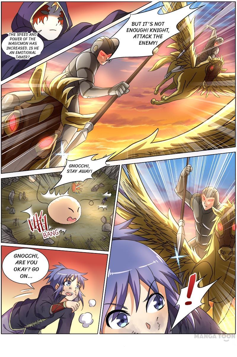 Yu Ling Shi (Tamers) Chapter 76 page 3