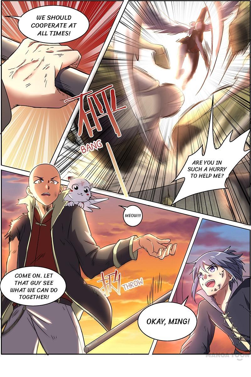 Yu Ling Shi (Tamers) Chapter 76 page 4