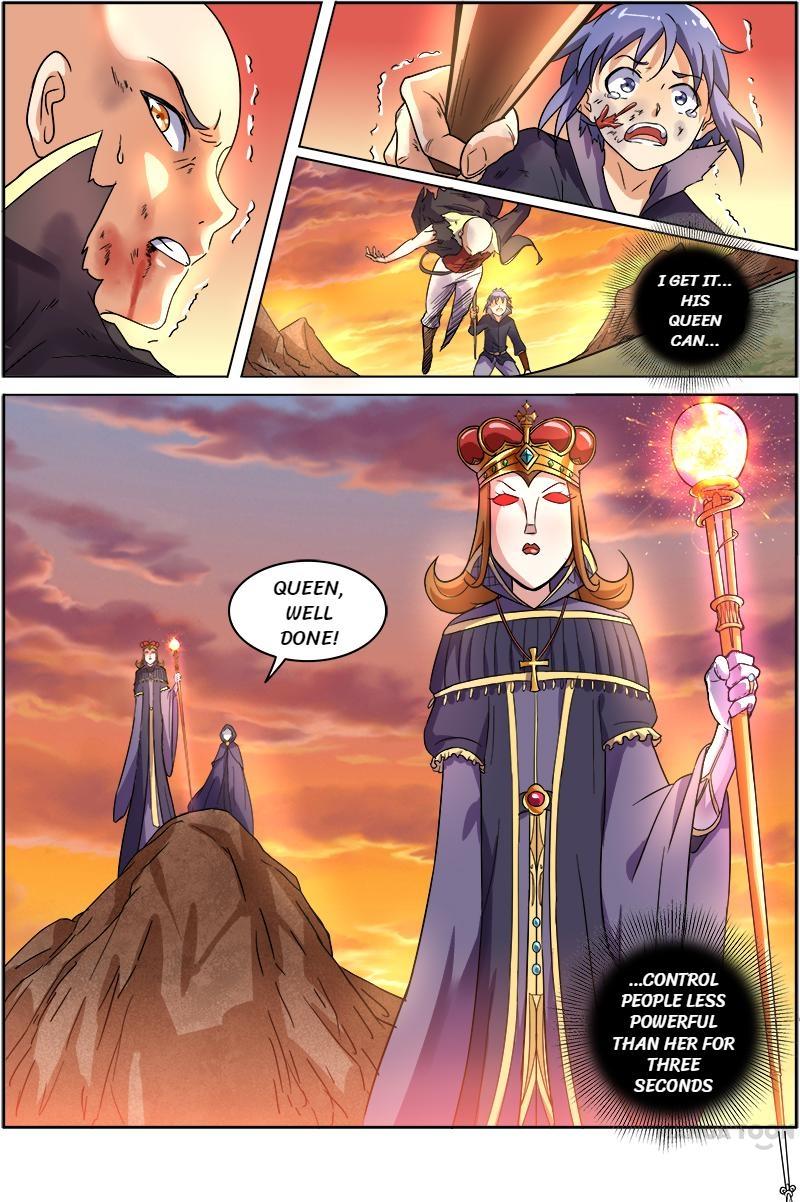 Yu Ling Shi (Tamers) Chapter 76 page 6