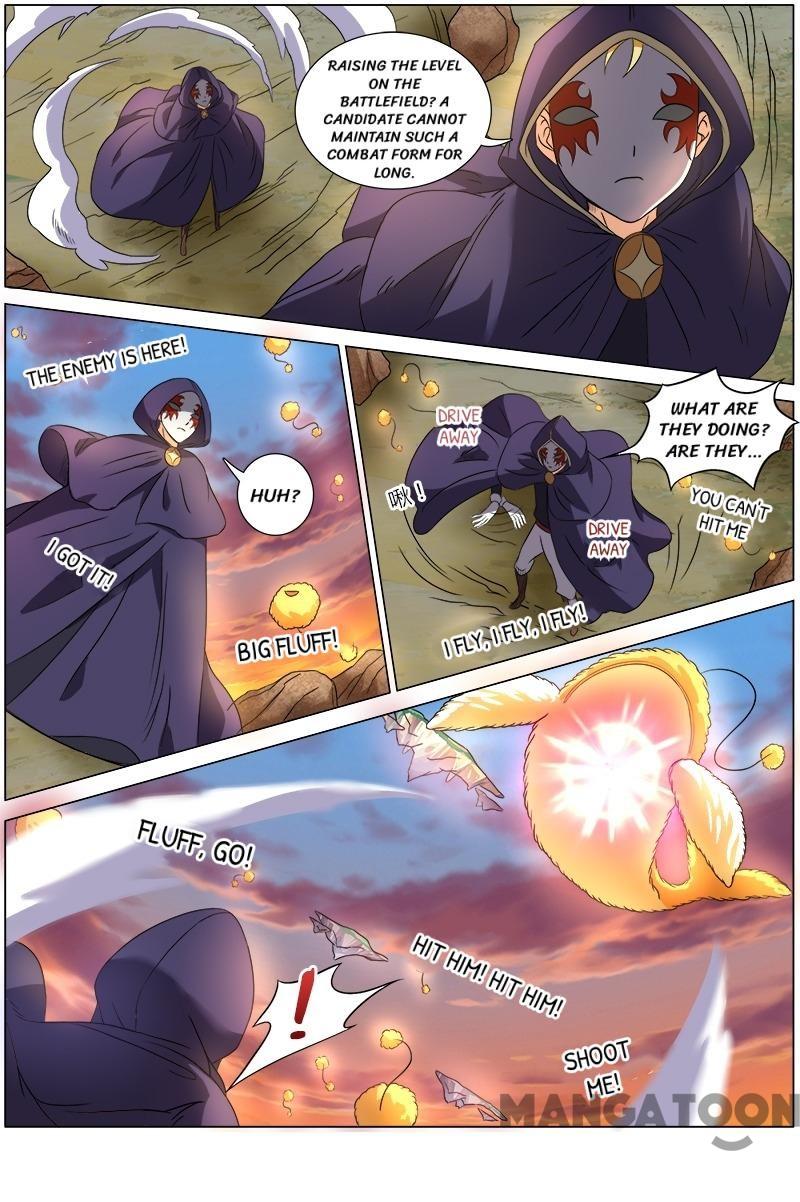 Yu Ling Shi (Tamers) Chapter 77 page 3