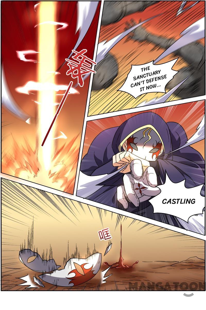 Yu Ling Shi (Tamers) Chapter 77 page 4