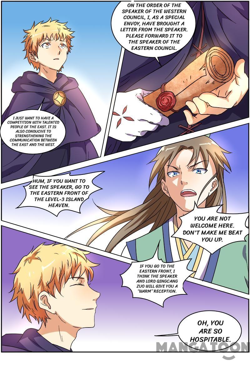 Yu Ling Shi (Tamers) Chapter 77 page 9
