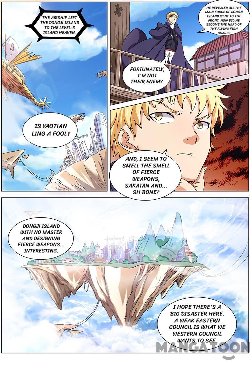 Yu Ling Shi (Tamers) Chapter 77 page 10