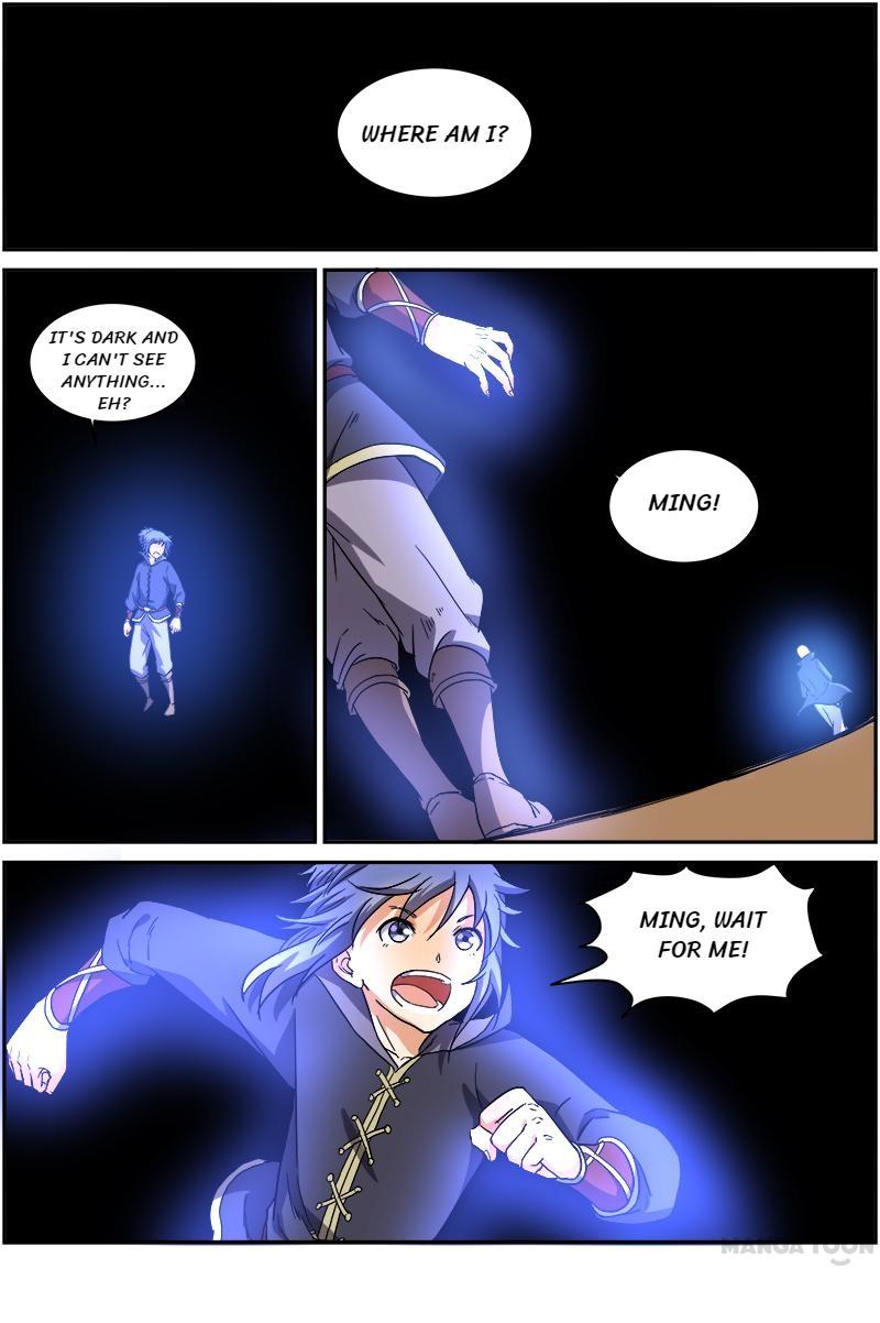 Yu Ling Shi (Tamers) Chapter 78 page 2
