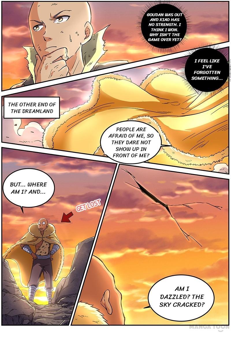 Yu Ling Shi (Tamers) Chapter 78 page 5